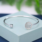 Elowen – Verstellbares Armband Lebensbaum