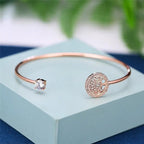 Aeriel – Anpassbares Armband mit Lebensbaum