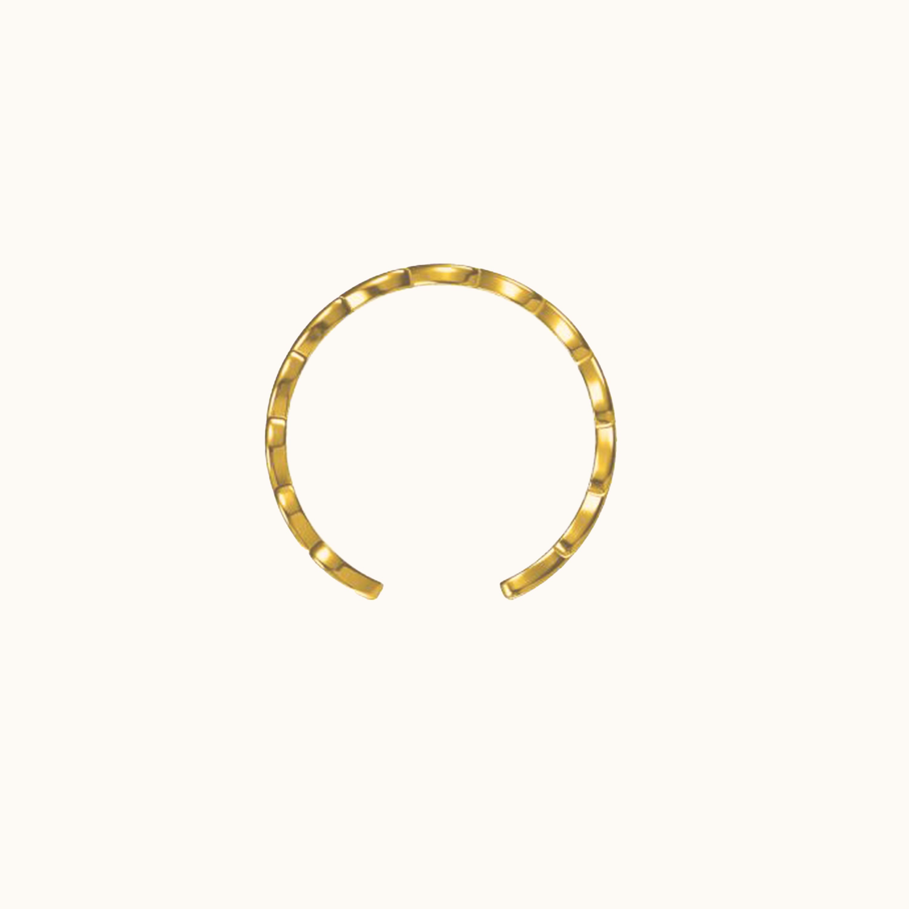 Jia - Hoher Herz-Ring