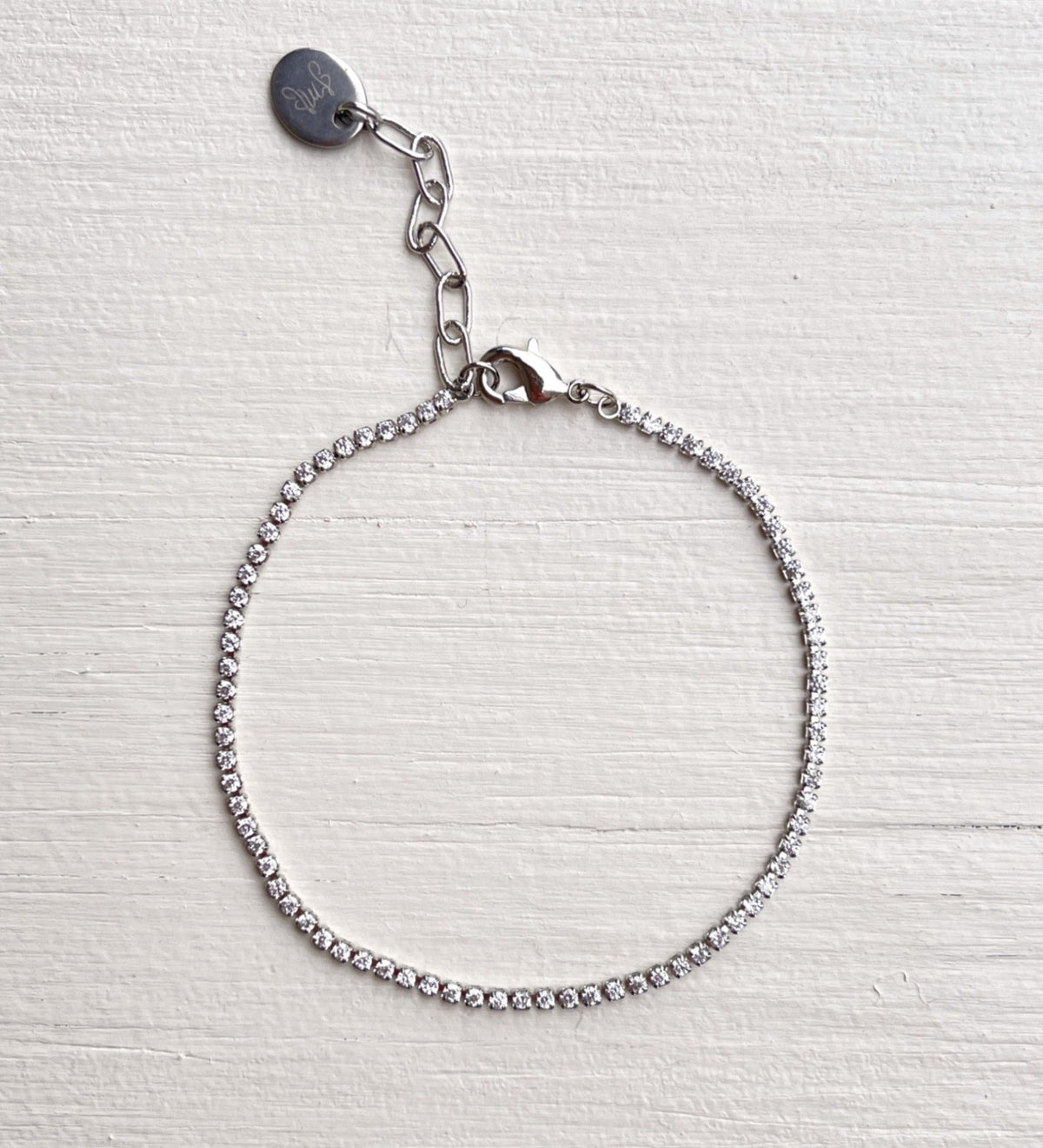 Mini Tennisarmband