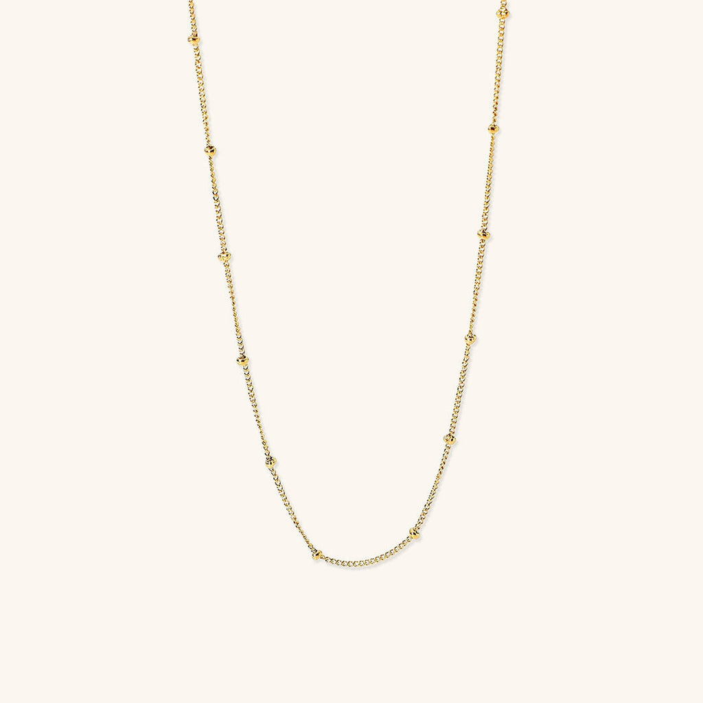 Reign - Halskette in Gold