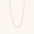 Reign - Halskette in Gold