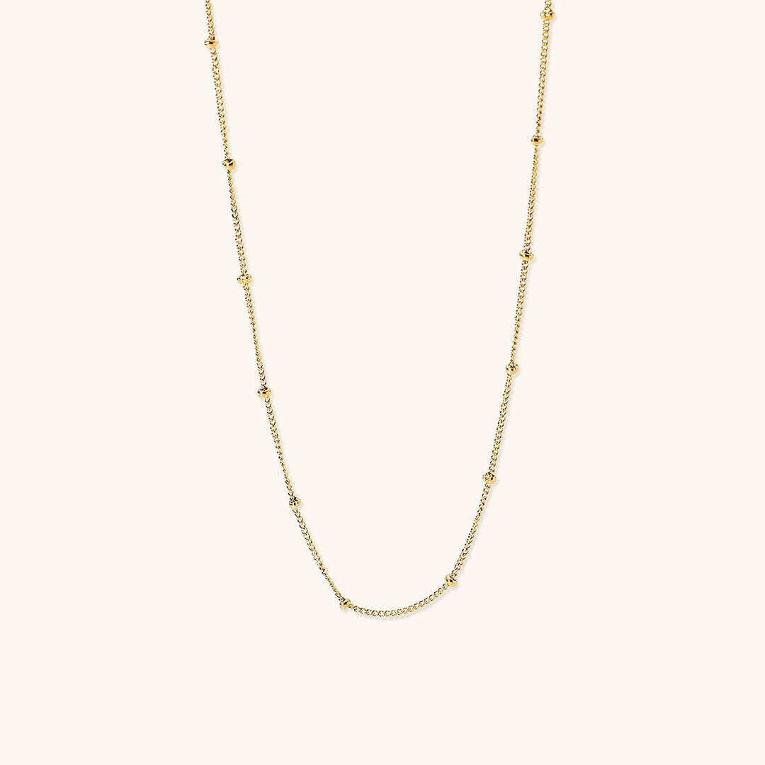 Reign - Halskette in Gold
