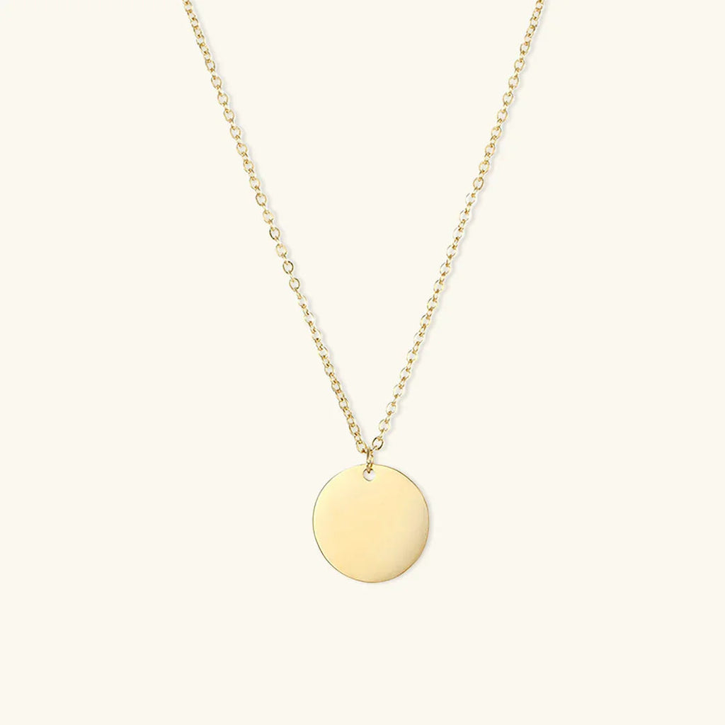 Emina – Stilvolle Goldkette