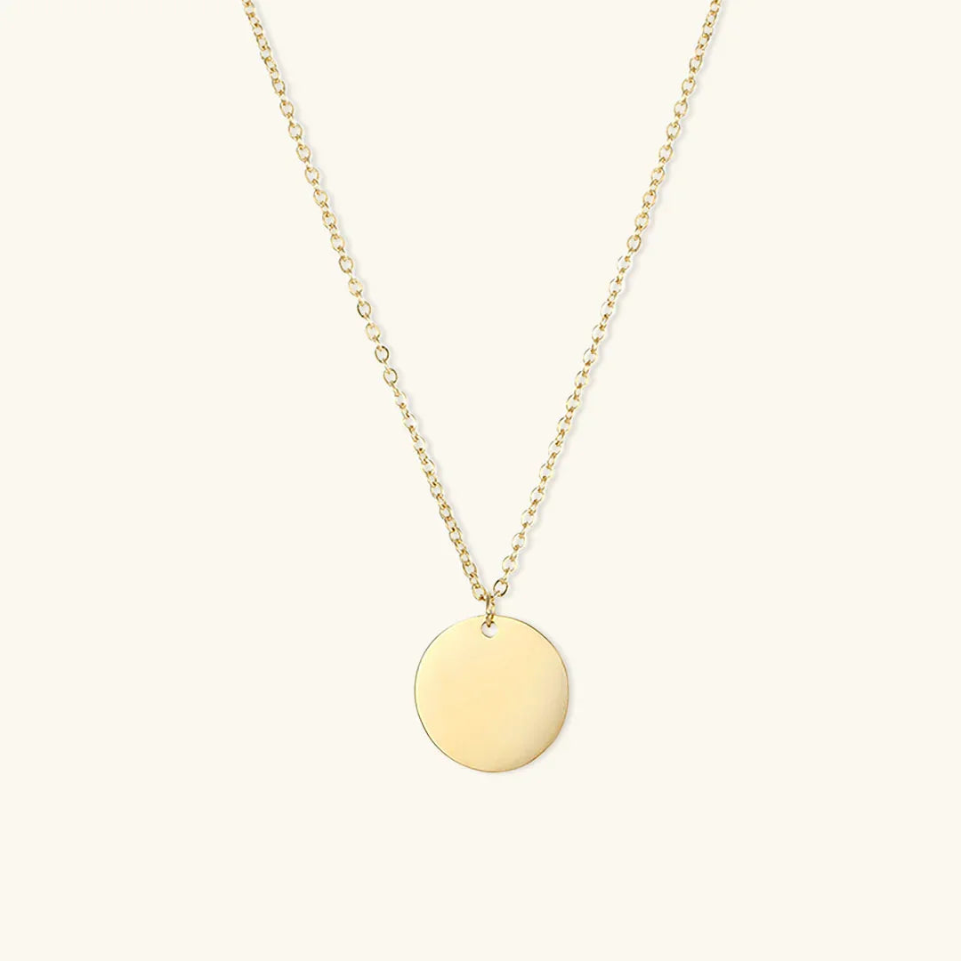 Emina – Stilvolle Goldkette
