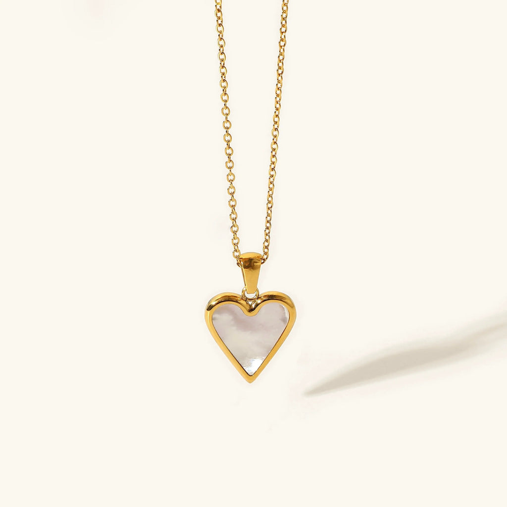 Blythe – Herz Collier Elegant