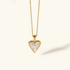 Blythe – Herz Collier Elegant