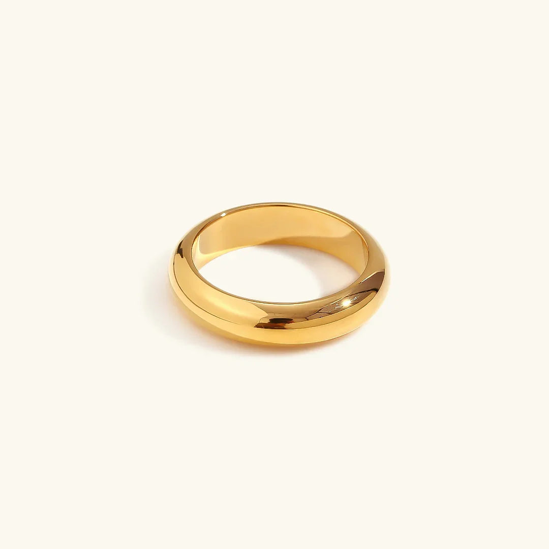 Yorina – Zeitgemäßer Goldring