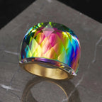 Almie – Ring in Gold und vielen Farben