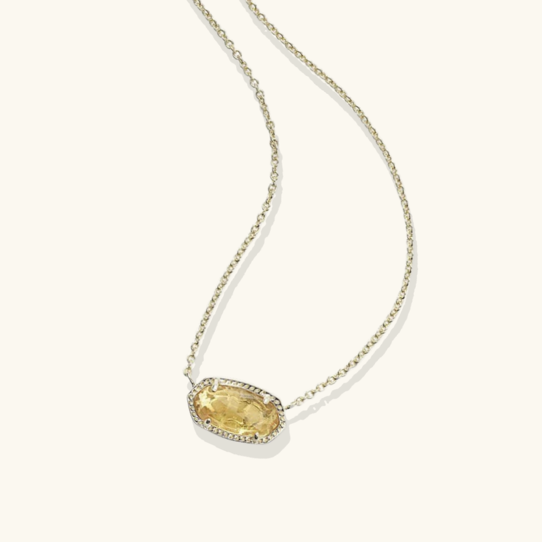 Viya – Elegante Kette mit Persönlichem Detail