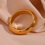 Yorina – Zeitgemäßer Goldring