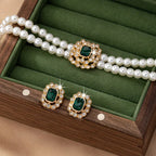 Tamsin – Schmuckset Gold Verdalle