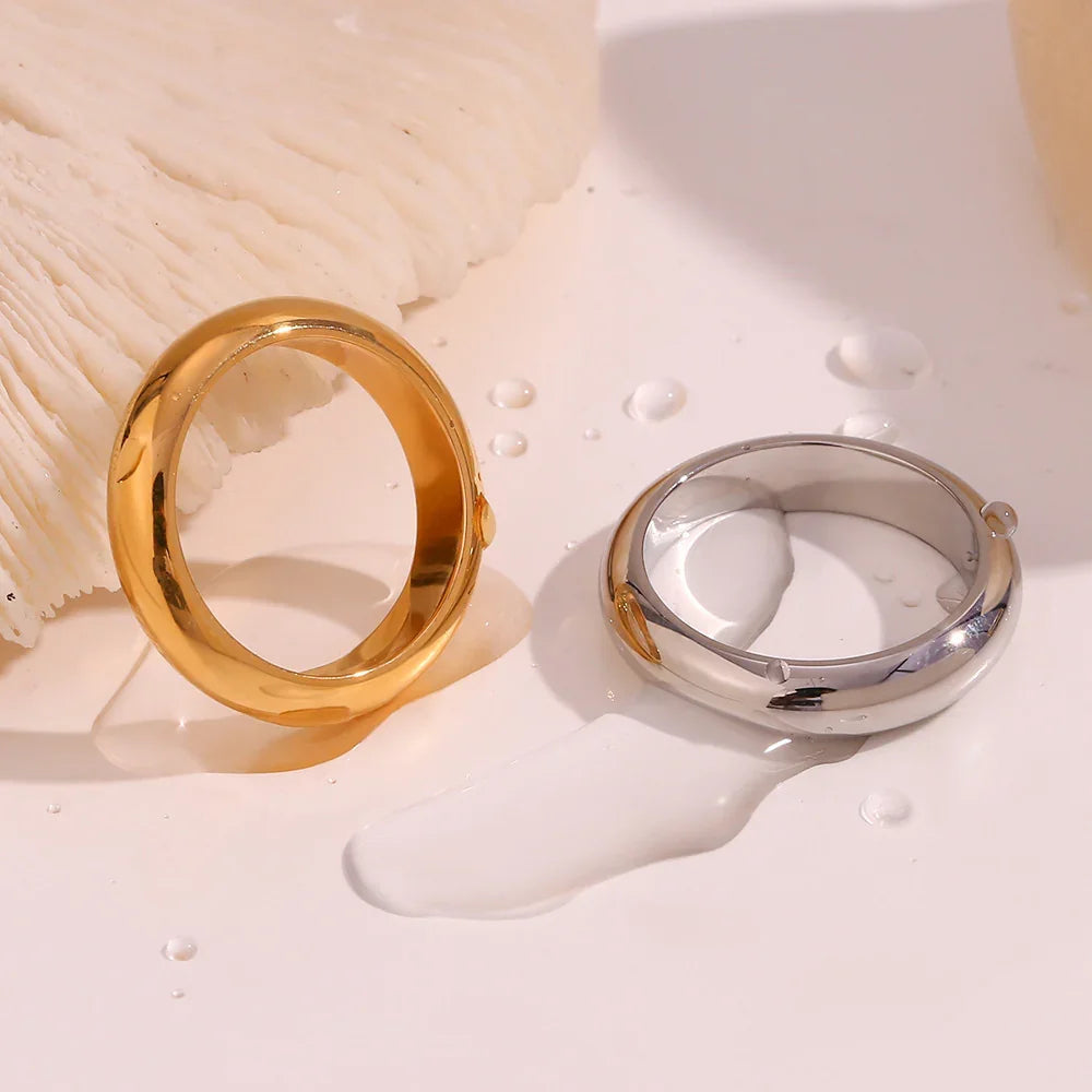 Yorina – Zeitgemäßer Goldring