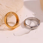 Yorina – Zeitgemäßer Goldring