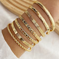 Selene – Armreif-Set