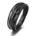 Alex – Armband Kreuz Trend