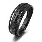 Alex – Armband Kreuz Trend