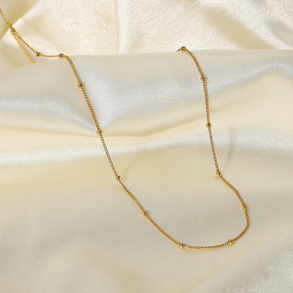 Reign - Halskette in Gold