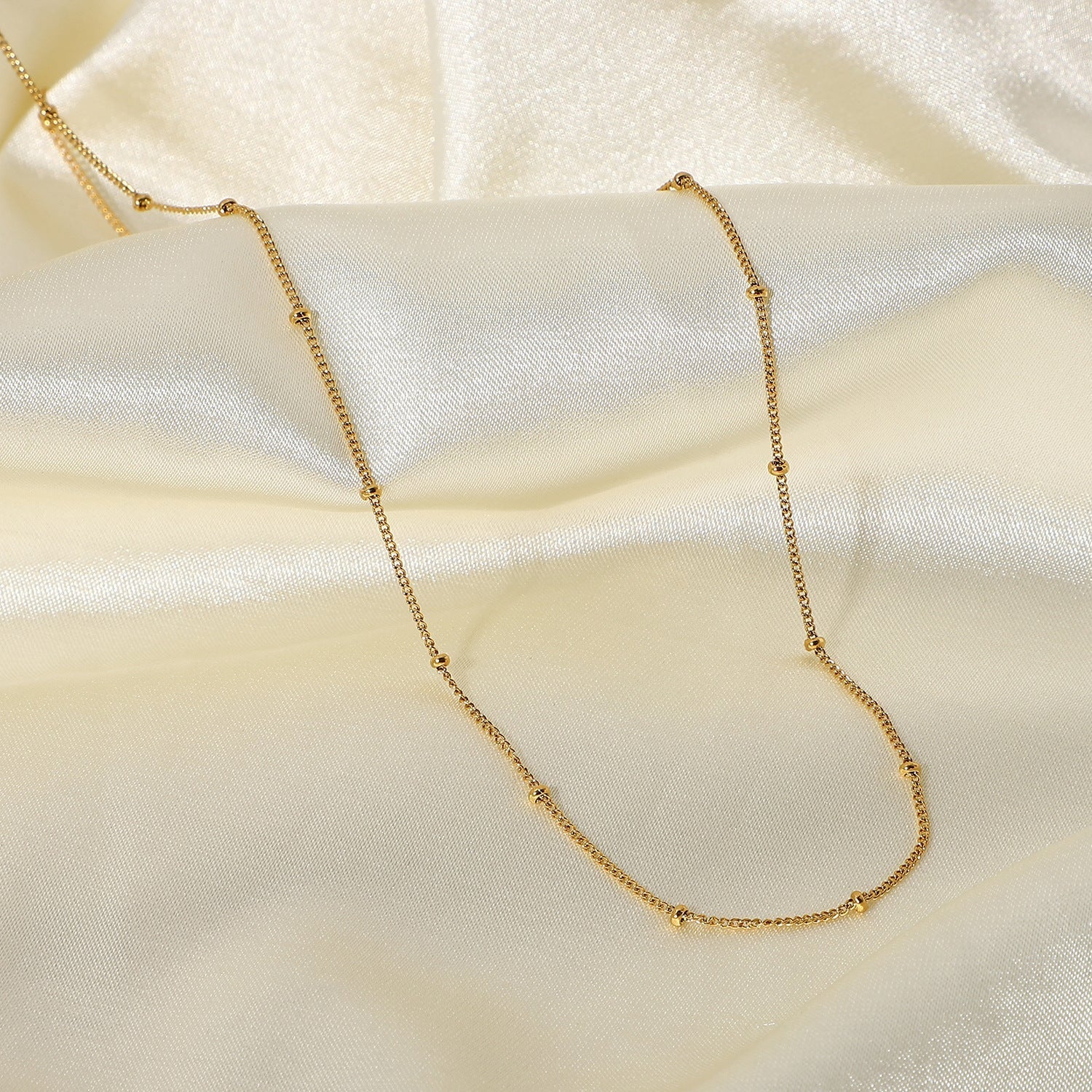 Reign - Halskette in Gold