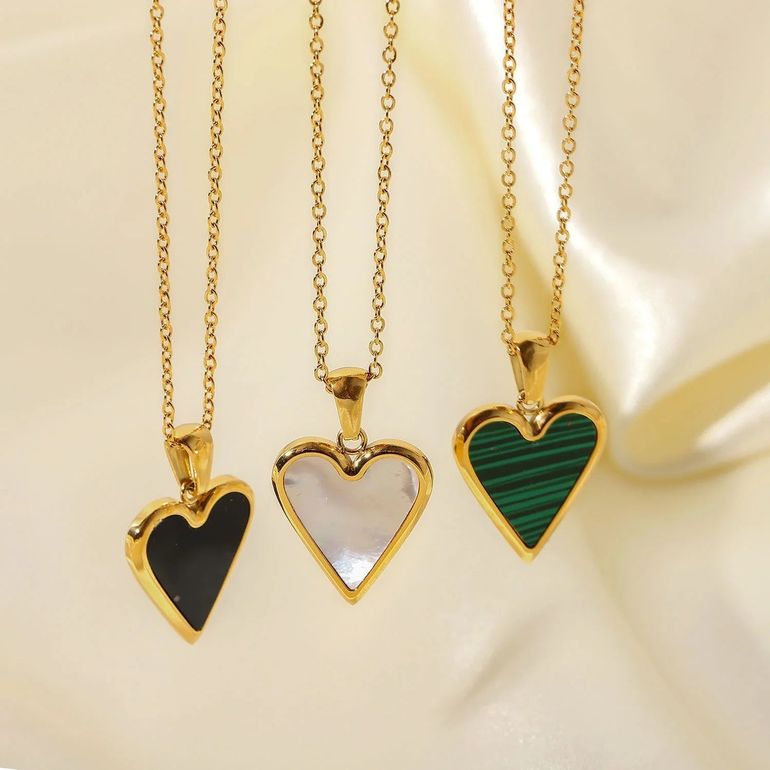 Blythe – Herz Collier Elegant
