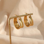 Lyla – Goldene Kreolen