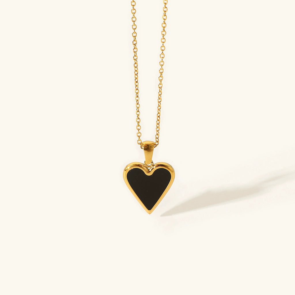 Blythe – Herz Collier Elegant