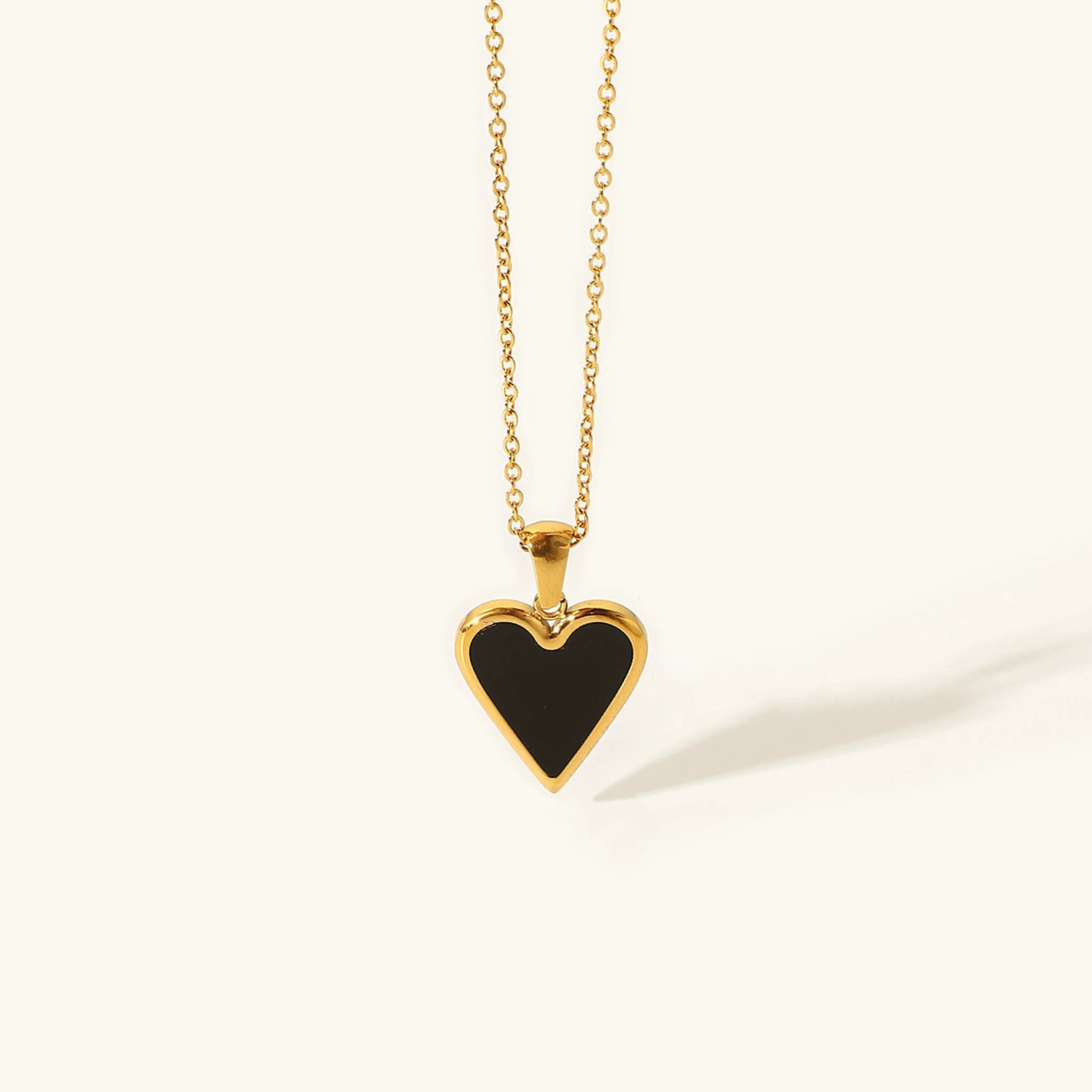 Blythe – Herz Collier Elegant