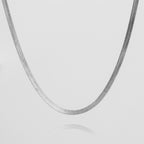 Juliette – Schicke Chevron-Halskette