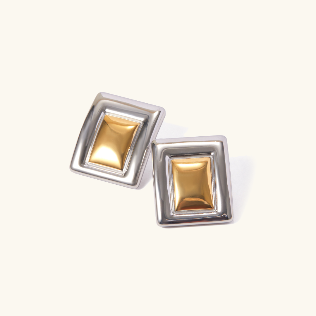 Jocelyn - Goldbox Ohrringe