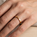 Bree – Stilvoller Goldring