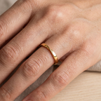 Bree – Stilvoller Goldring