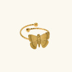 Alina – Ring Schmetterling Stil