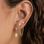 Nora – Ohrring-Set Constellation