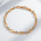 Maelis – Armband mit Verlängerten Gliedern