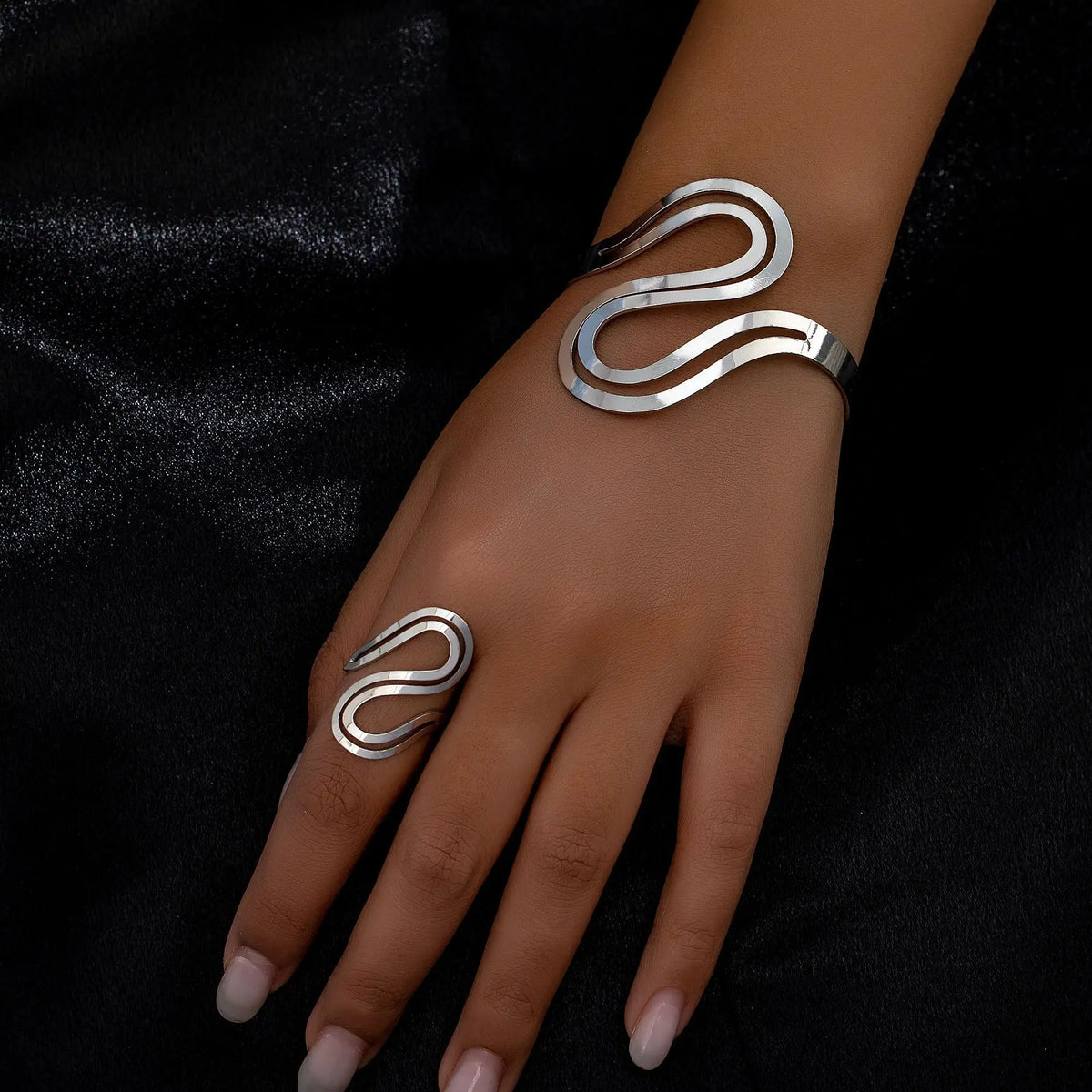 Lani – Verstellbares Spiralset