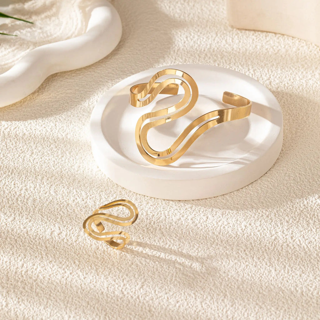 Lani – Verstellbares Spiralset