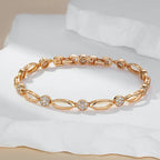 Maelis – Armband mit Verlängerten Gliedern