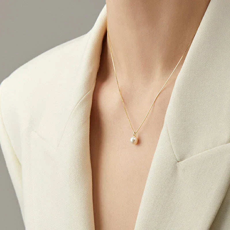 Grace – Minimalistische Elegante Halskette
