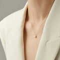 Grace – Minimalistische Elegante Halskette