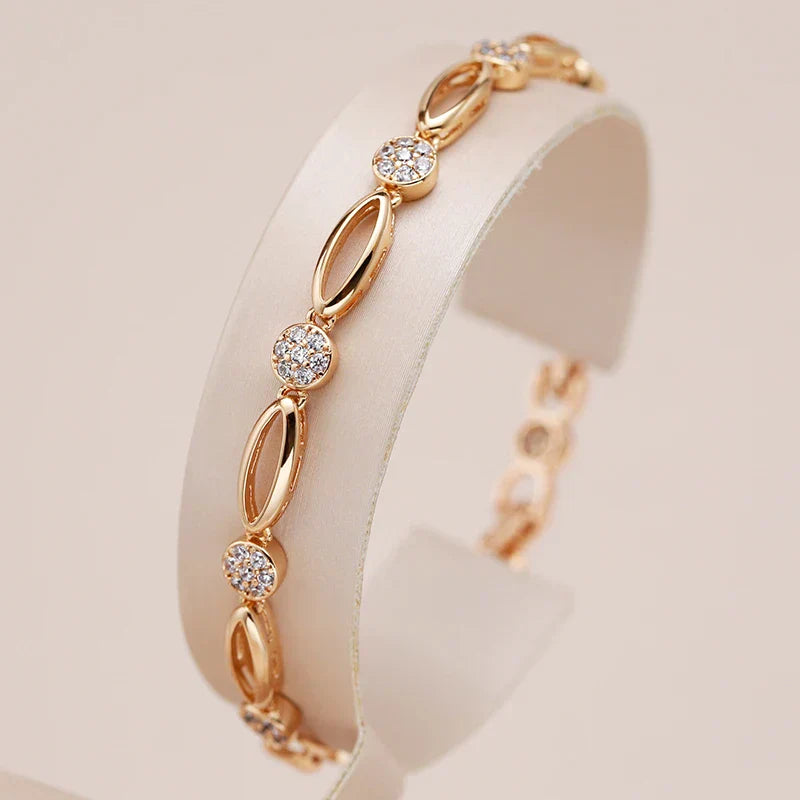 Maelis – Armband mit Verlängerten Gliedern