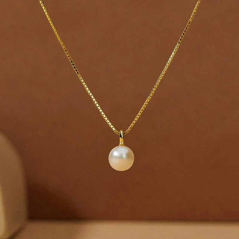Grace – Minimalistische Elegante Halskette