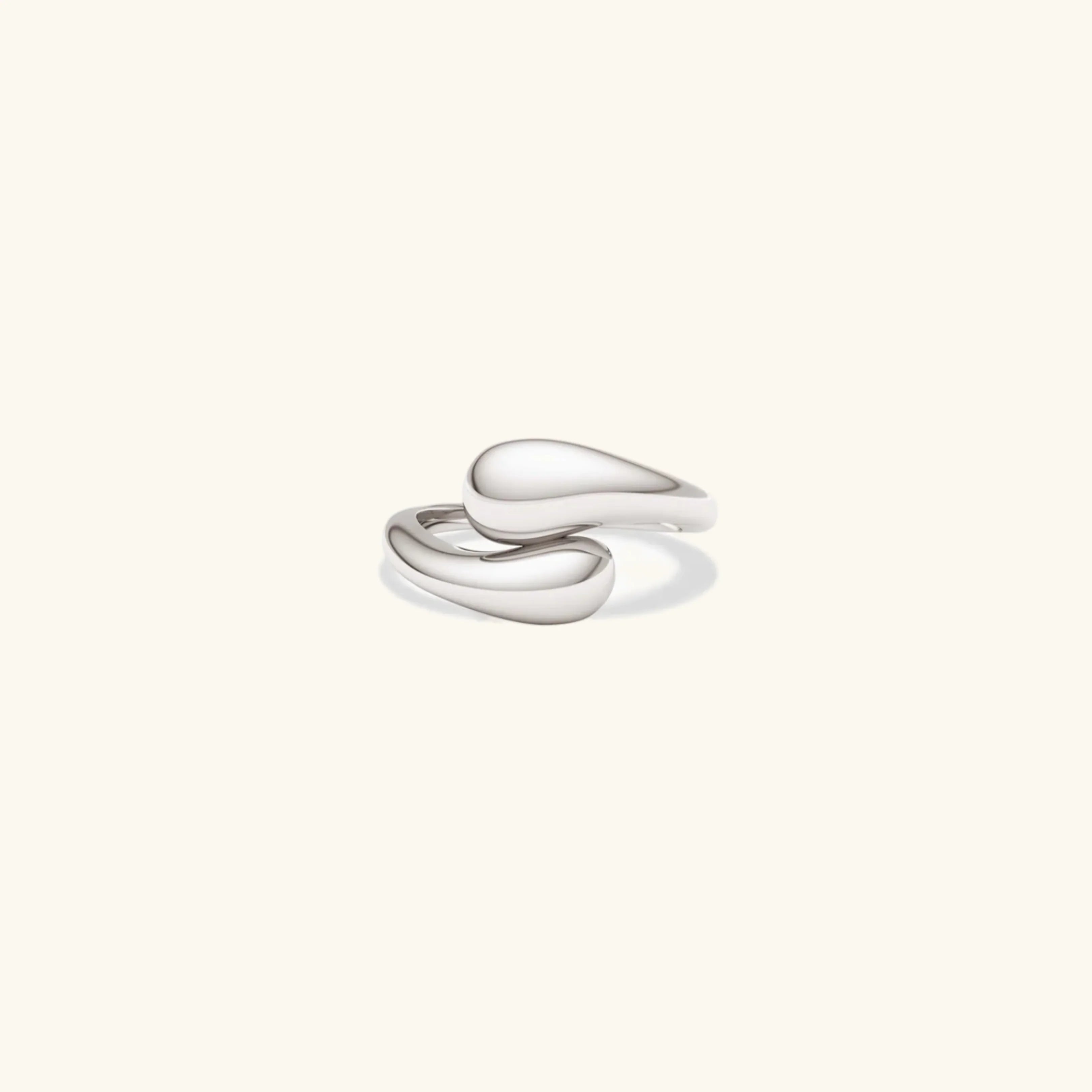 Cora – Ring Gold Minimalistisch Elegant