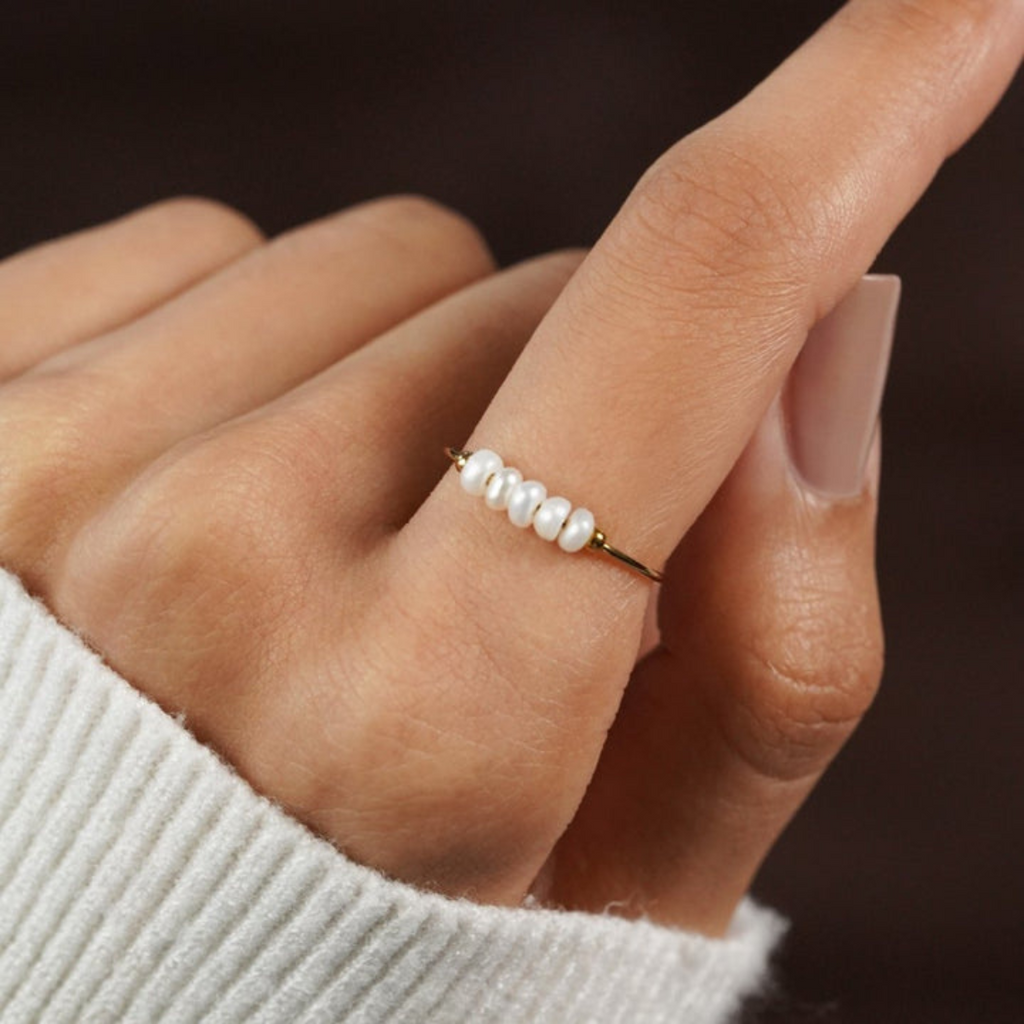 Mini-Perlenring