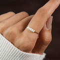 Mini-Perlenring