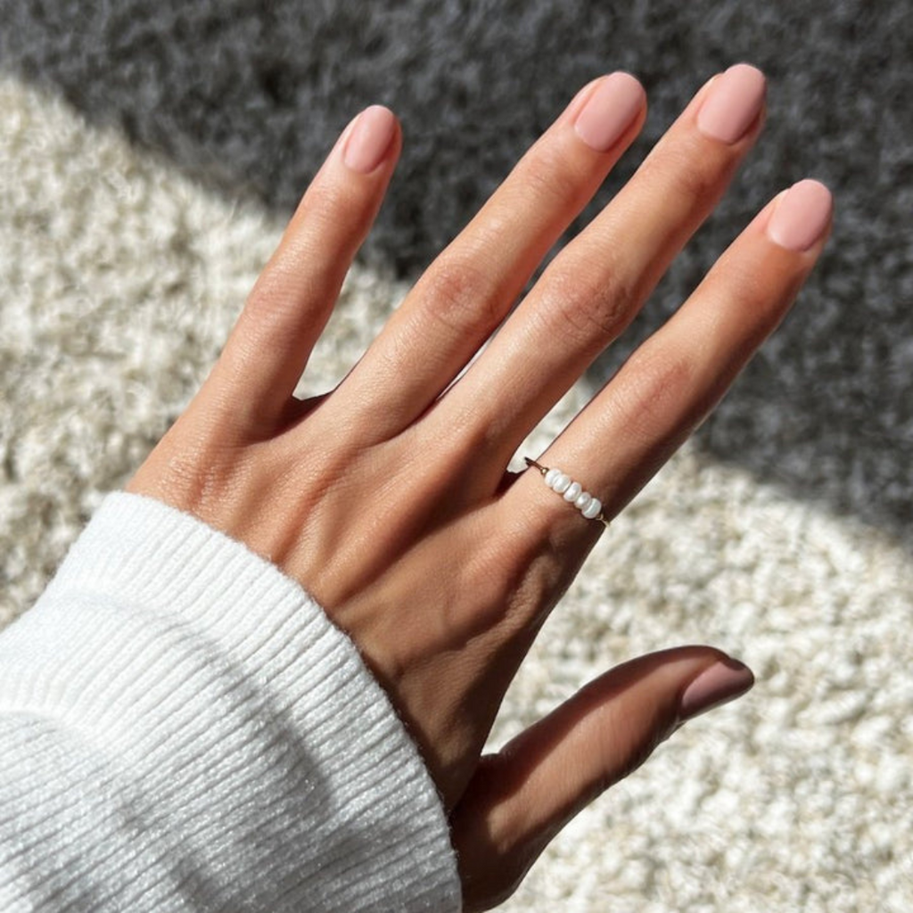 Mini-Perlenring