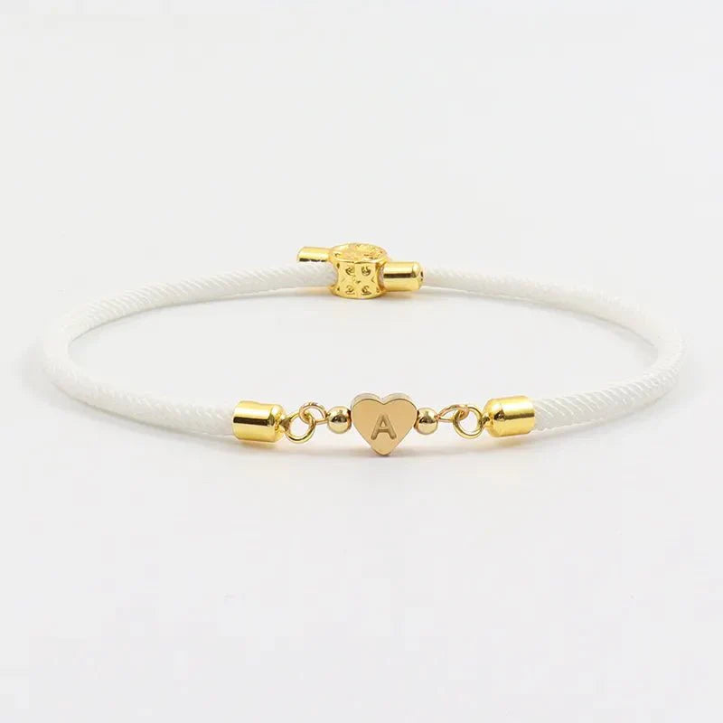 Daphne – Persönliches Herz Armband für Frauen