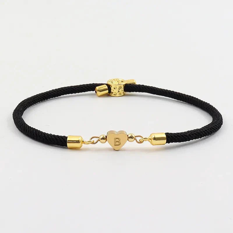 Daphne – Persönliches Herz Armband für Frauen