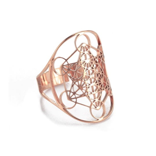 Metatron – Heiliger Ring des Erzengels