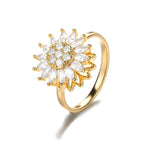 Solaya – Anti-Stress-Sonnenblumenring
