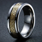 Jarl – Wikinger-Ring im Archaischen Stil